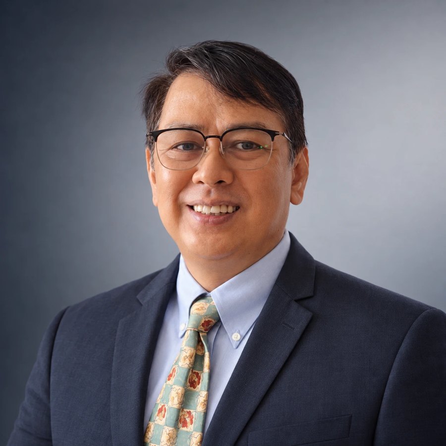 Portrait of Gary Escobar