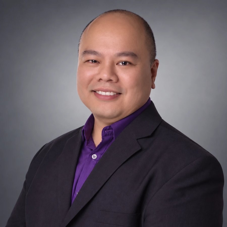 Portrait of Romulo Reyes